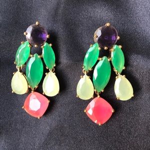 Kate Spade Statement Earrings